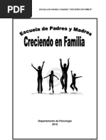 Escuela de Padres a Distancia 1