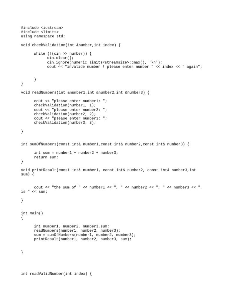 Exercice N9 | PDF