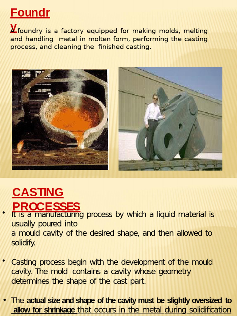 Gas Turbine Blade Casting Process | PDF | Foundry | Casting