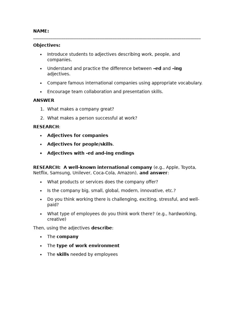 Week 1 | PDF