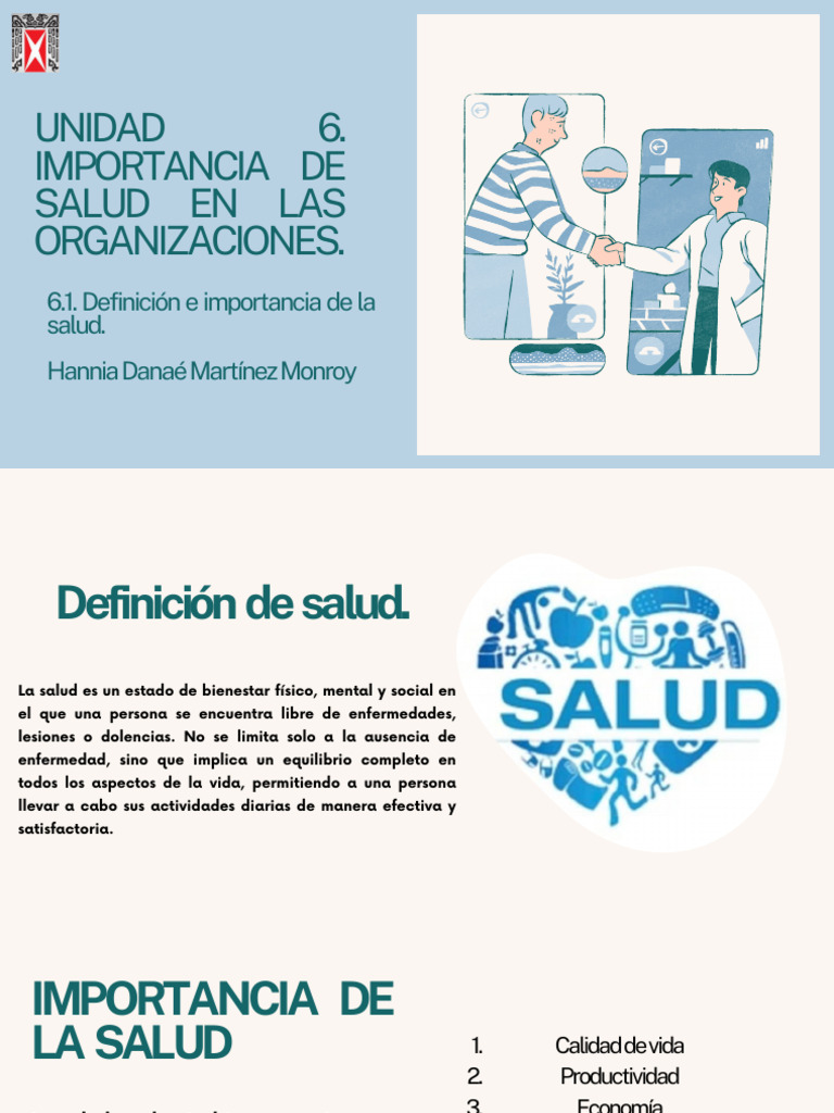Presentación Centro de Salud Ilustrado Azul - 20231018 - 163240 - 0000 ...