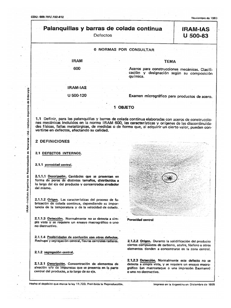 83-U 500 Iram-Ias | PDF