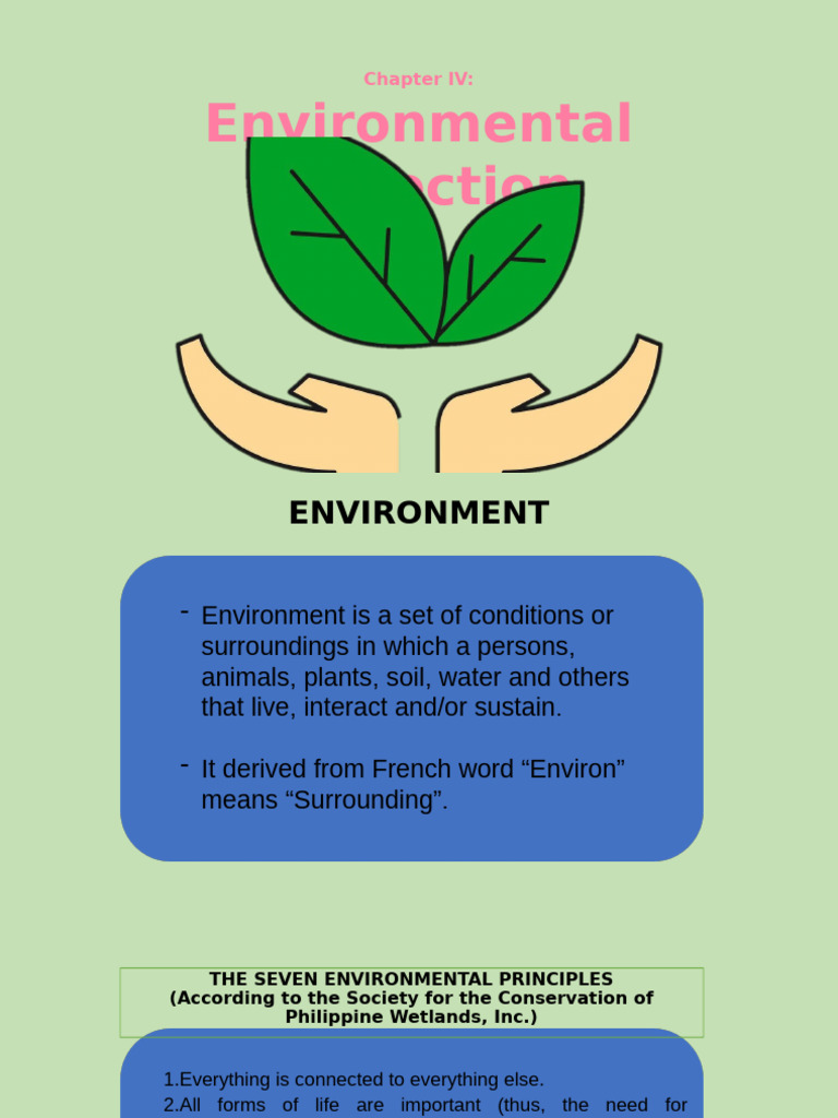 EPA Offices and Environmental Protection in Ghana | PDF | Waste ...