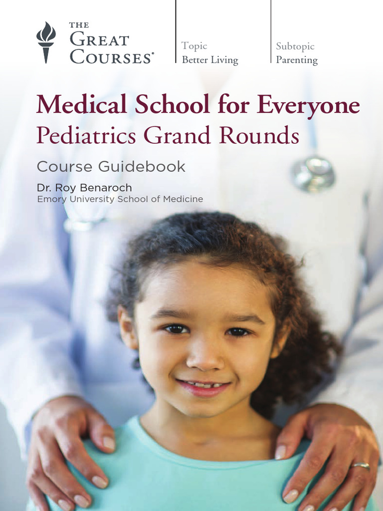 Pediatrics Grand Rounds | PDF | Ear | Inflammatory Bowel Disease