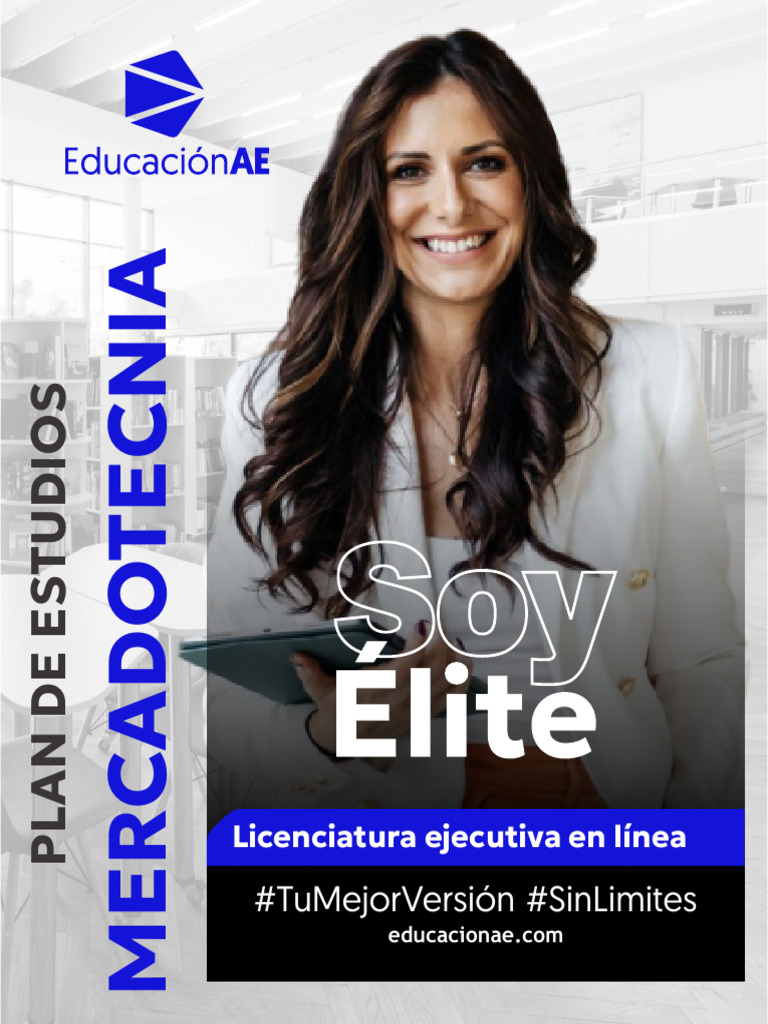 Licenciatura en Mercadotecnia en Línea | PDF | Marketing | Liderazgo