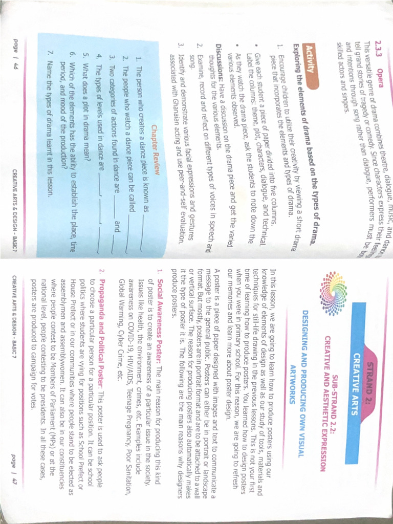 Second Part | PDF