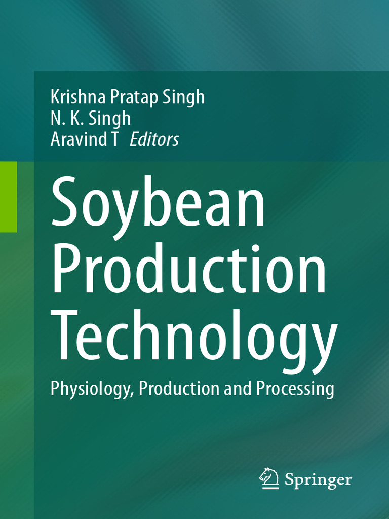 Soybean Production Technology Guide | PDF | Soybean | Legume