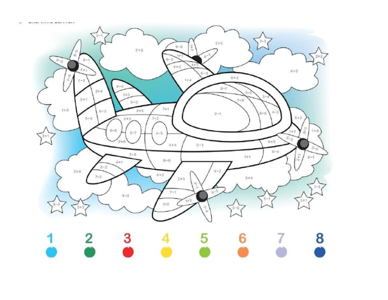 Colour Exercise | PDF