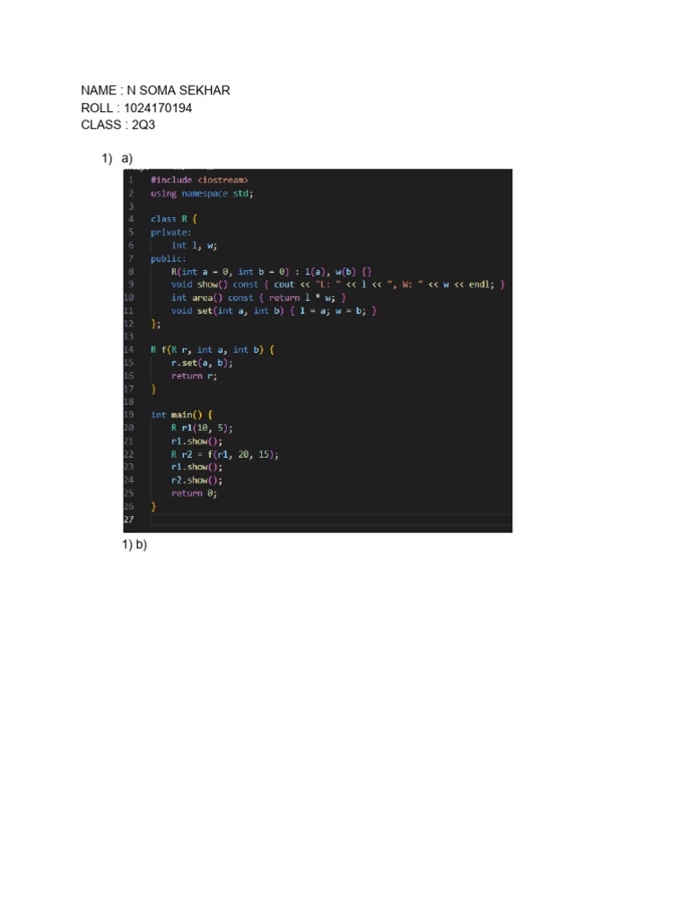 Assignment 2 | PDF