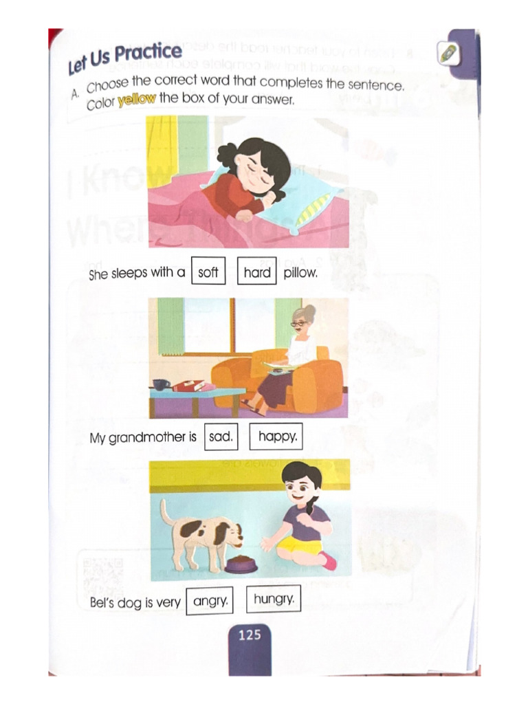 Let Us Practice | PDF