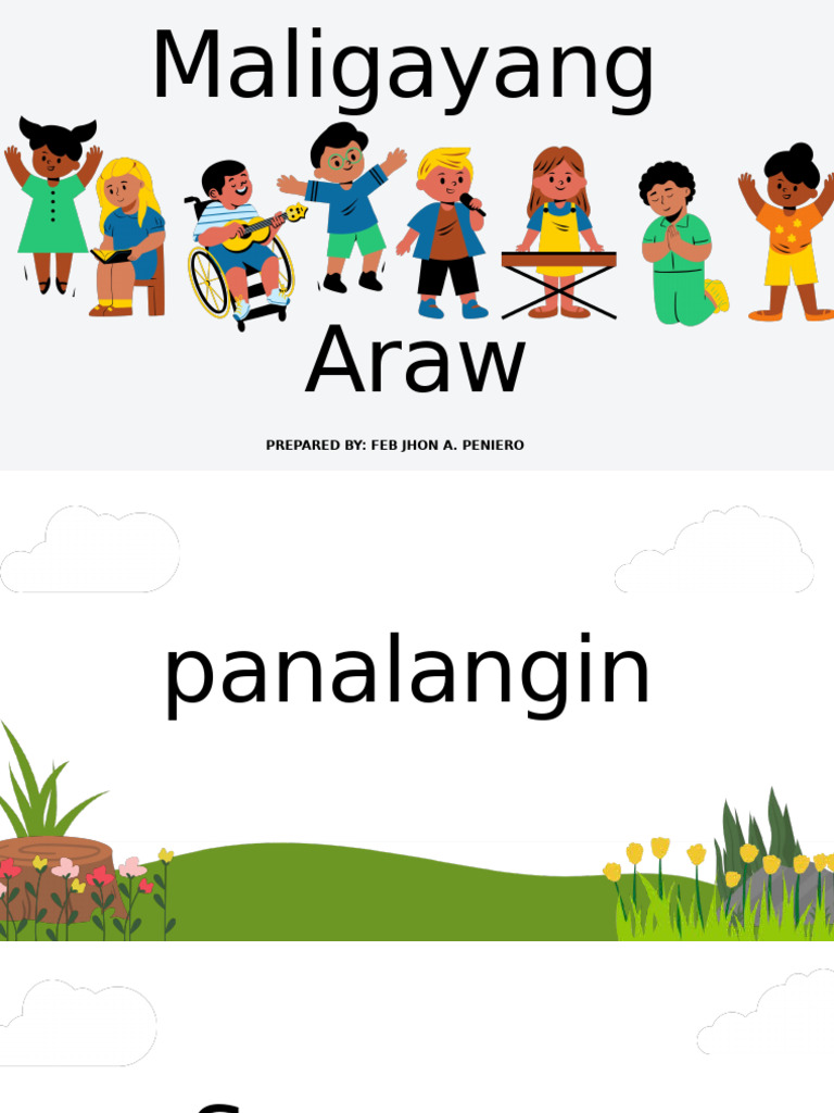 My Class | PDF