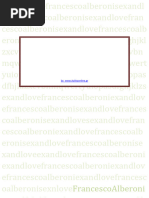 Download Sex and Love by massimo borgi SN90286309 doc pdf