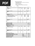 2024 Standard Unit Price Analysis DPWH | PDF | Road Surface | Deep ...