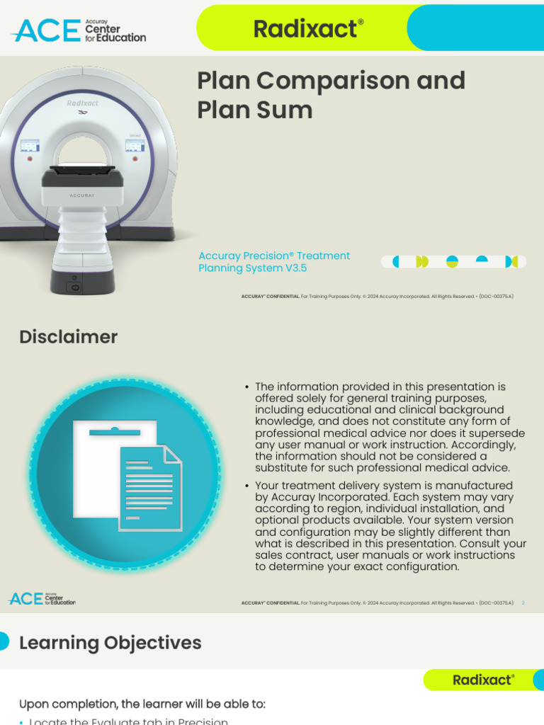 DOC-00375.A - Plan Comparison and Plan Sum | PDF