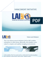 LAI Overview April 2012