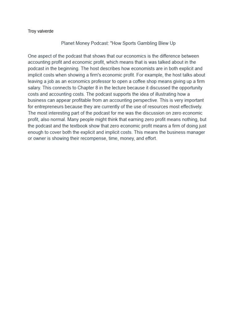 Essay 2 | PDF