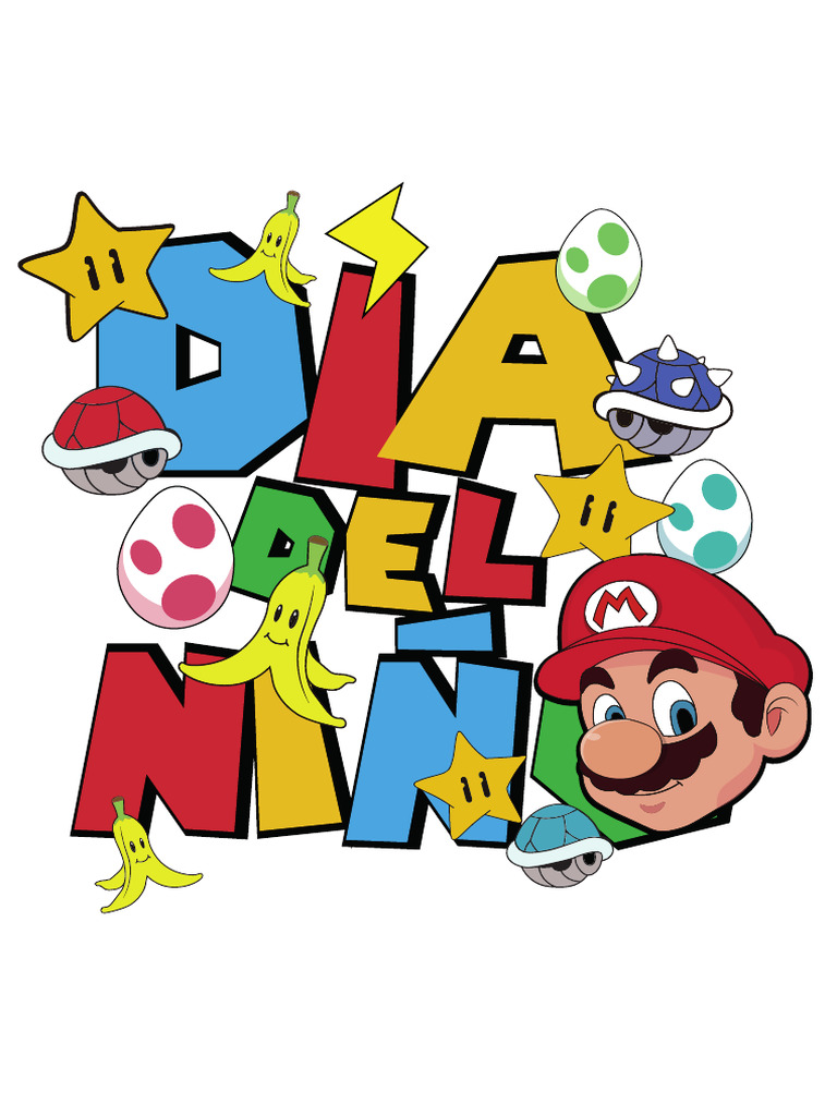 Letras Mario | PDF