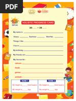 NEP 2020 Chapter-wise Lesson Plan Template | PDF | Educational ...