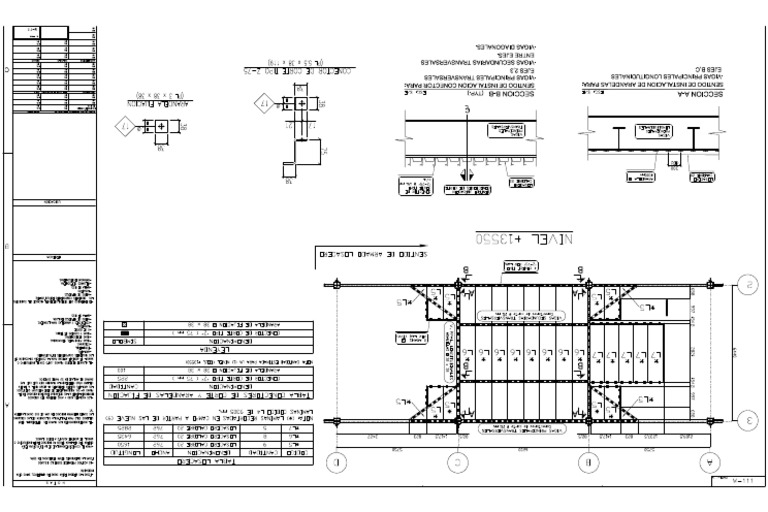 Edif 70 Ame Sold M 111 R0a Model | PDF