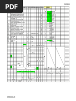 ISA 65x65x6 Steel Section Analysis | PDF | Structural Engineering ...
