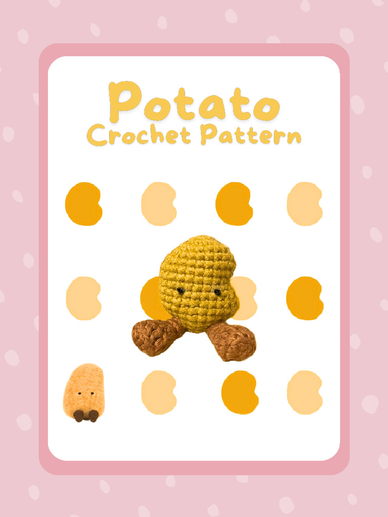 Potato Pattern | PDF