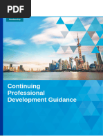 Continuing Professional Development Guide | PDF | Professional ...