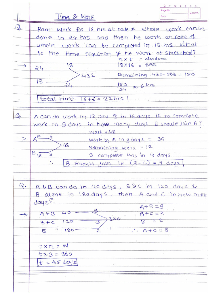 Time Work And Pipes Cisterns Pdf Fresh Water Water Supply