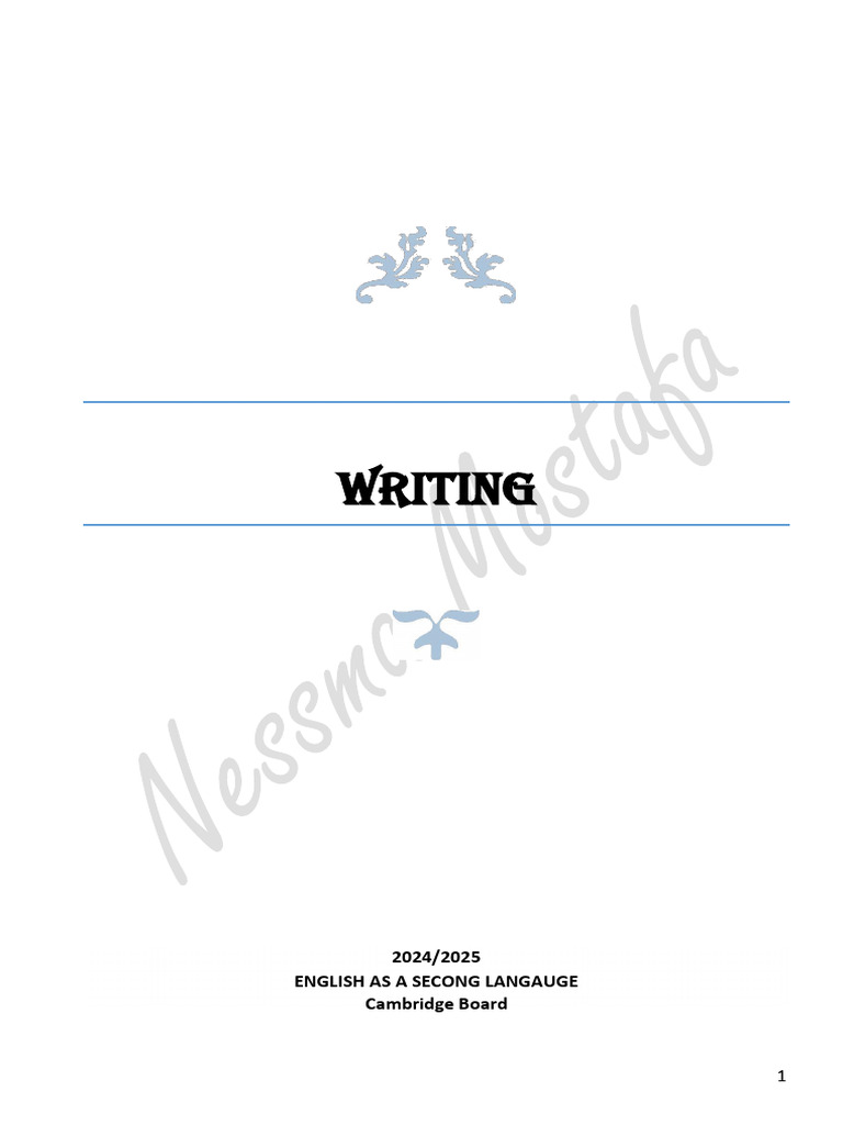 ESL Writing: Formal vs. Informal Register | PDF | Science | Teachers