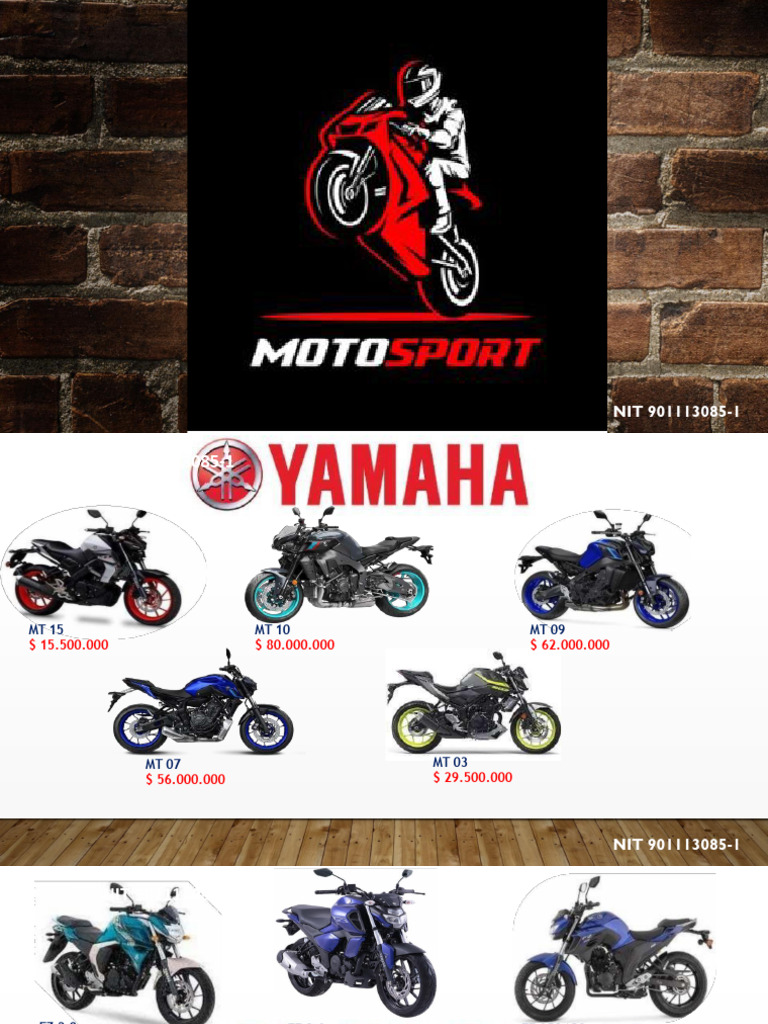 Catalogo de Motosport 2025 | PDF