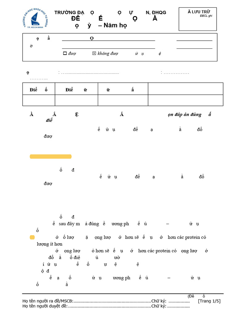 Đề Thi k18 2 | PDF