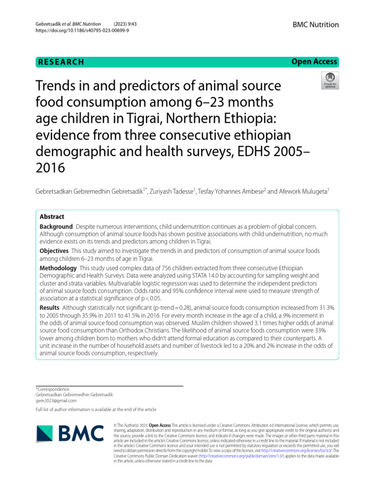 Research Open Access | PDF | Sampling (Statistics) | Dependent And ...