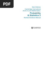 MF19 Formulae and Statistical Tables | PDF | Variance | Estimator
