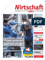 Die Wirtschaft 20. April 2012