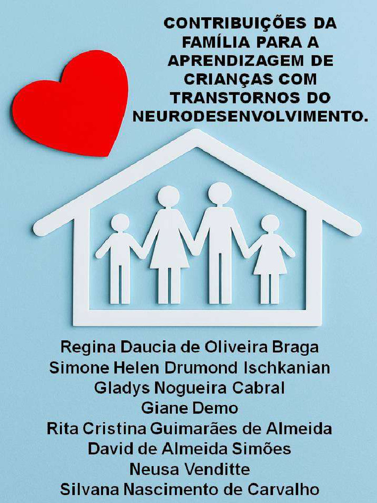 Papel da Família na Aprendizagem Infantil | PDF | Aprendizado | Pedagogia