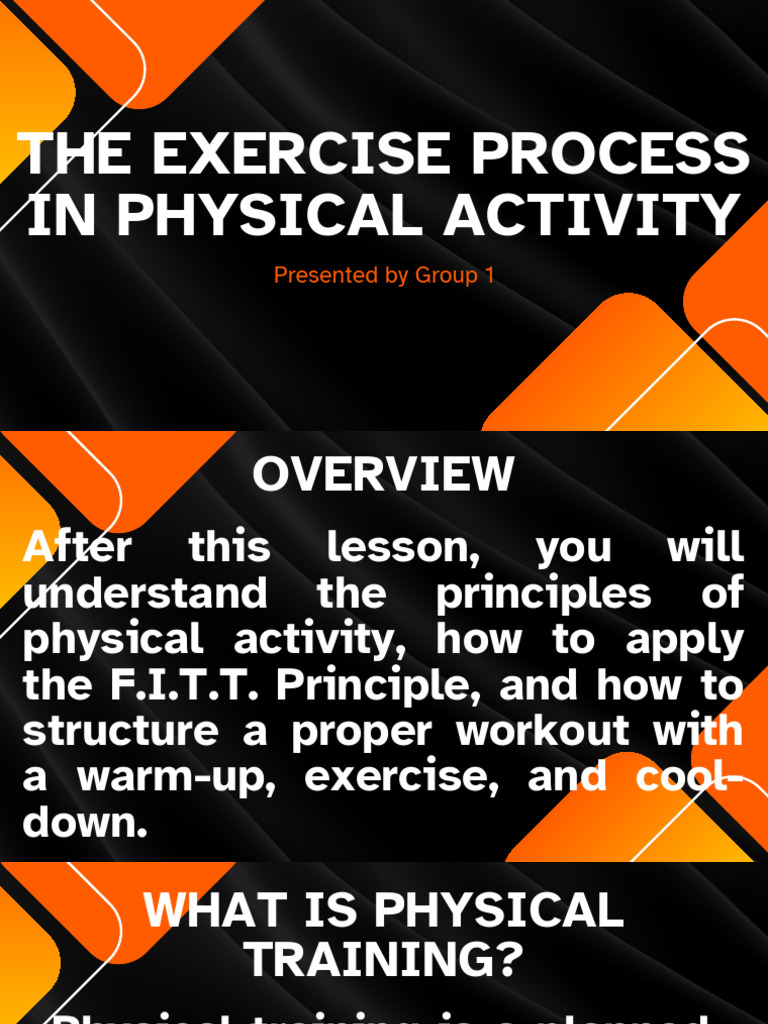 Principles of Effective Physical Training | PDF | Physical Fitness ...