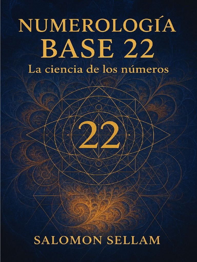 Numerología Base 22: Cálculo y Aplicaciones | PDF | Liderazgo | Las ...