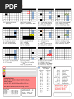 Forsyth County Schools Calendar 2025-26 | PDF | Academia
