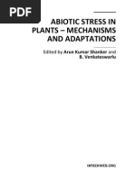 Download Abiotic Stress in Plants - Mechanisms and Adaptations by arunshanker SN90292718 doc pdf