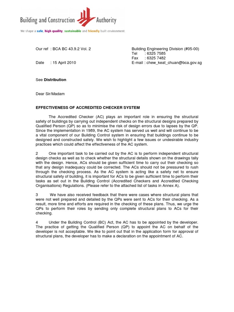Enhancing Accredited Checker System | PDF | Structural Engineering ...