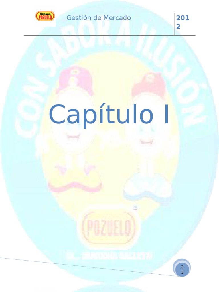 Historia de Las Galletas Pozuelo | Producto (Negocio) | Mercado (economía)