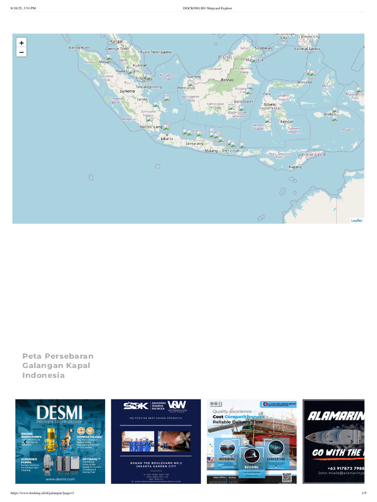 DM1 Shipyard | PDF