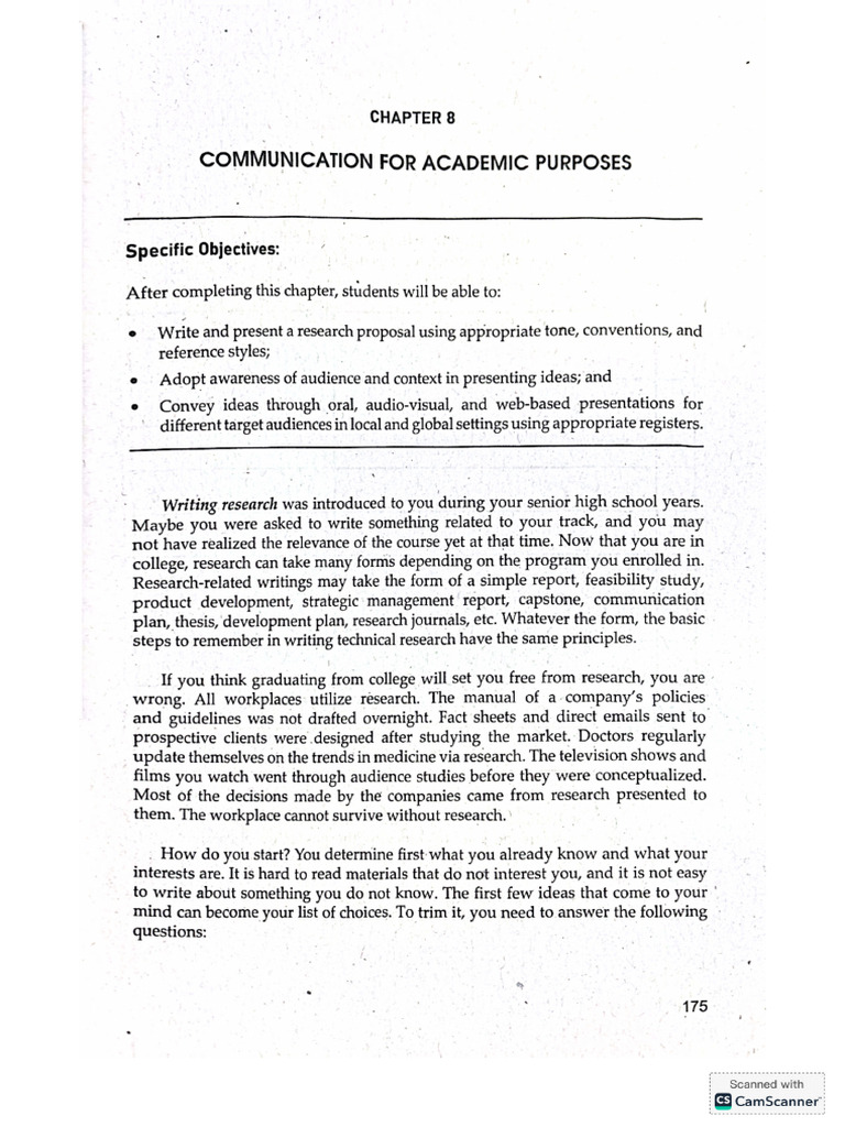 Module 8 | PDF