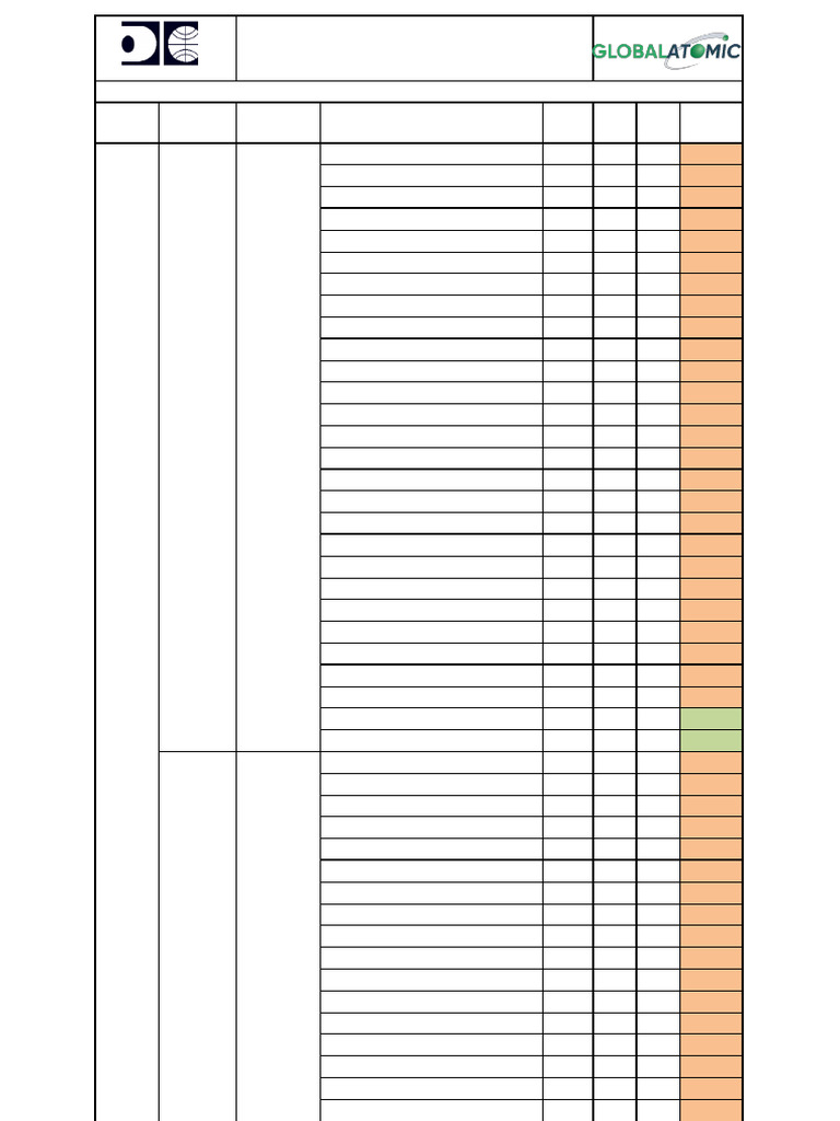 Input Output List for DASA Project | PDF | Relay | Capacitor