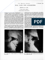 1.4 Duodenal Ulcer With Achlorhydria I. Sachs