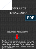 Figuras de Pensamiento 1