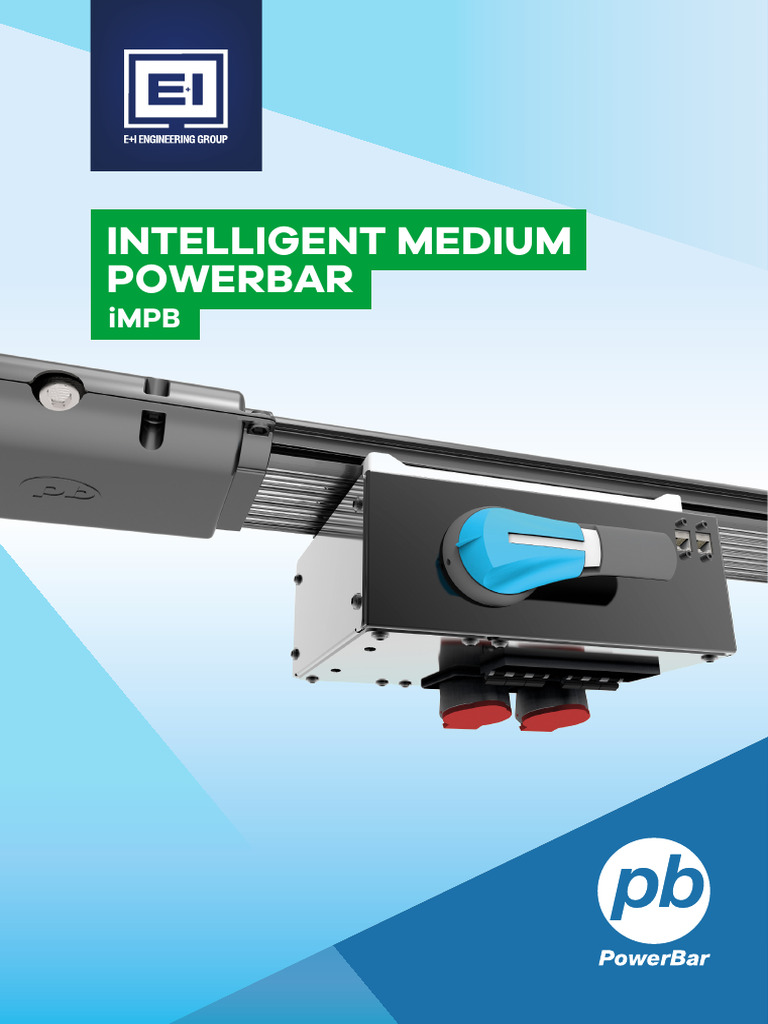 Intelligent Medium Powerbar Overview | PDF | Insulator (Electricity ...
