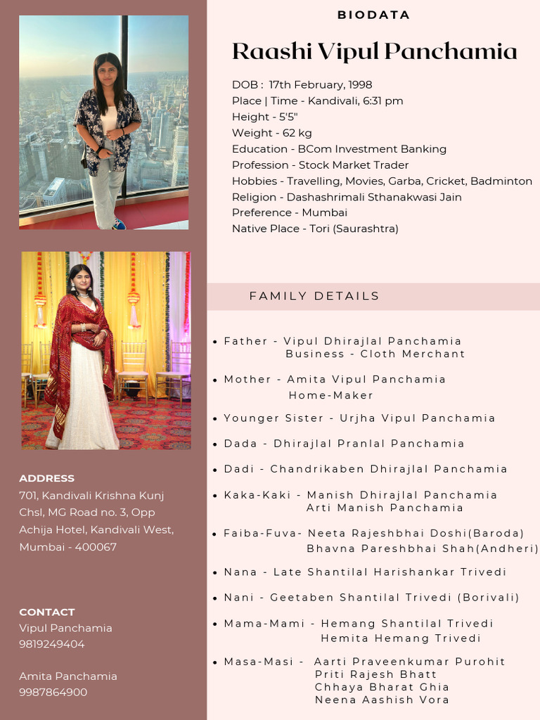 Beige Simple Aesthetic Business CV Resume | PDF