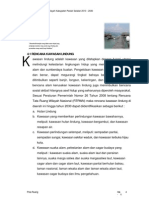 Rencana Tata Ruang Wilayah Provinsi Sumatera Barat Pessel