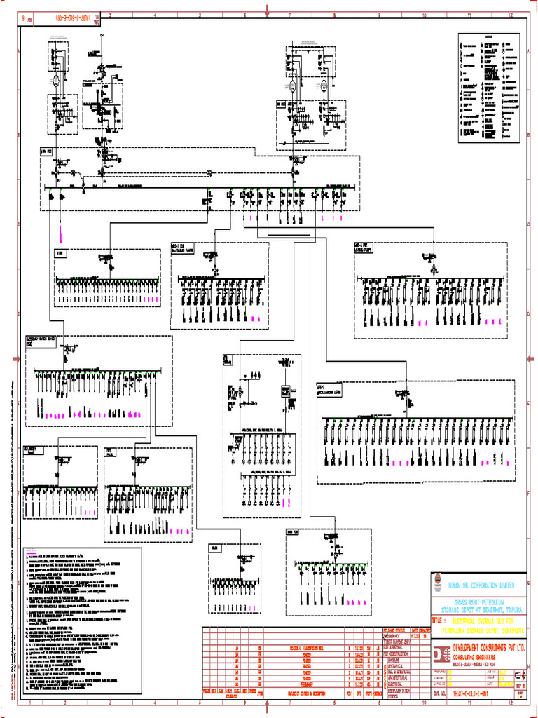 Overall Sld-E-001 - R6 | PDF