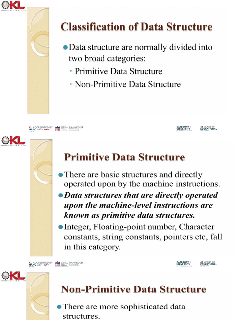 1c-Introduction To Ds | PDF